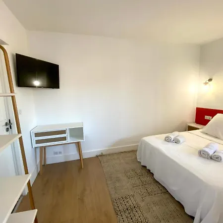 아파트 Superbe T2 Equipe Proche Centre Avec Parking 아작시오