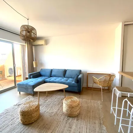 Superbe T2 Equipe Proche Centre Avec Parking * Ajaccio (Corsica)