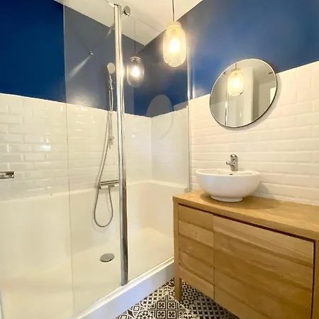 Apartment Superbe T2 Equipe Proche Centre Avec Parking Ajaccio (Corsica)