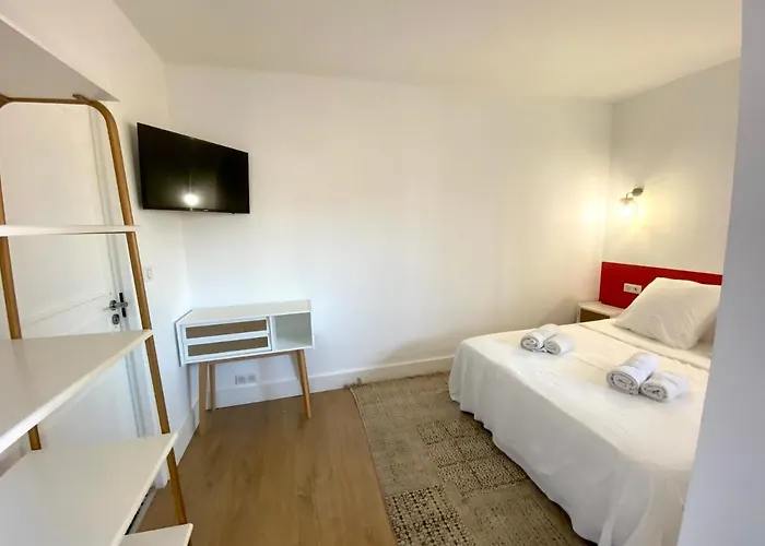 Lägenhet Superbe T2 Equipe Proche Centre Avec Parking Ajaccio (Corsica)